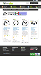 Mobile Screenshot of lonelec.co.uk